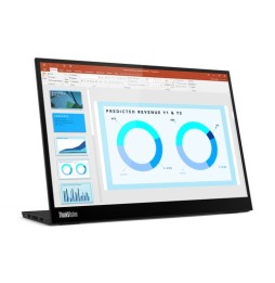 Moniteur 14" Lenovo ThinkVision M14d