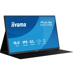 Écran 15.6" IIYAMA P1671HSC-B1 Noir