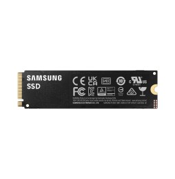 SSD SAMSUNG SERIE 990 PRO M.2 2To 2280 PCIe Gen 4.0 x4 NVMe 2.0 MZ-V9P2T0BW