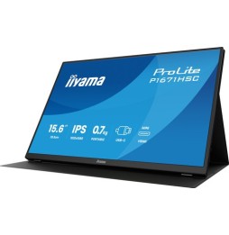 Écran 15.6" IIYAMA P1671HSC-B1 Noir