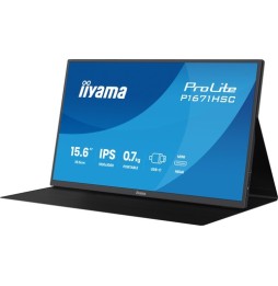 Écran 15.6" IIYAMA P1671HSC-B1 Noir
