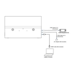 Écran 15.6" IIYAMA P1671HSC-B1 Noir