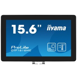 Écran tactile 15,6"  Iiyama OTF1616MC-B1