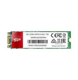 SSD interne SILICON POWER SP128GBSS3A55M28