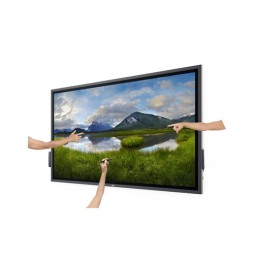 Écran tactile interactif 4K 65" Dell P6524QT