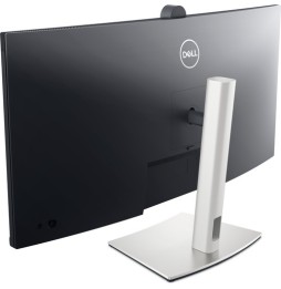 Moniteur 34.1" WQHD incurvé Video conference Dell P3424WEB