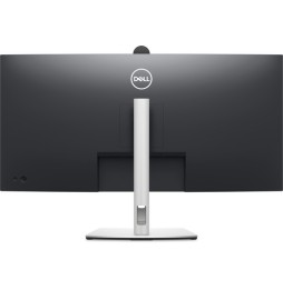 Moniteur 34.1" WQHD incurvé Video conference Dell P3424WEB