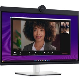 Écran de visioconférence Dell 27" QHD - P2724DEB