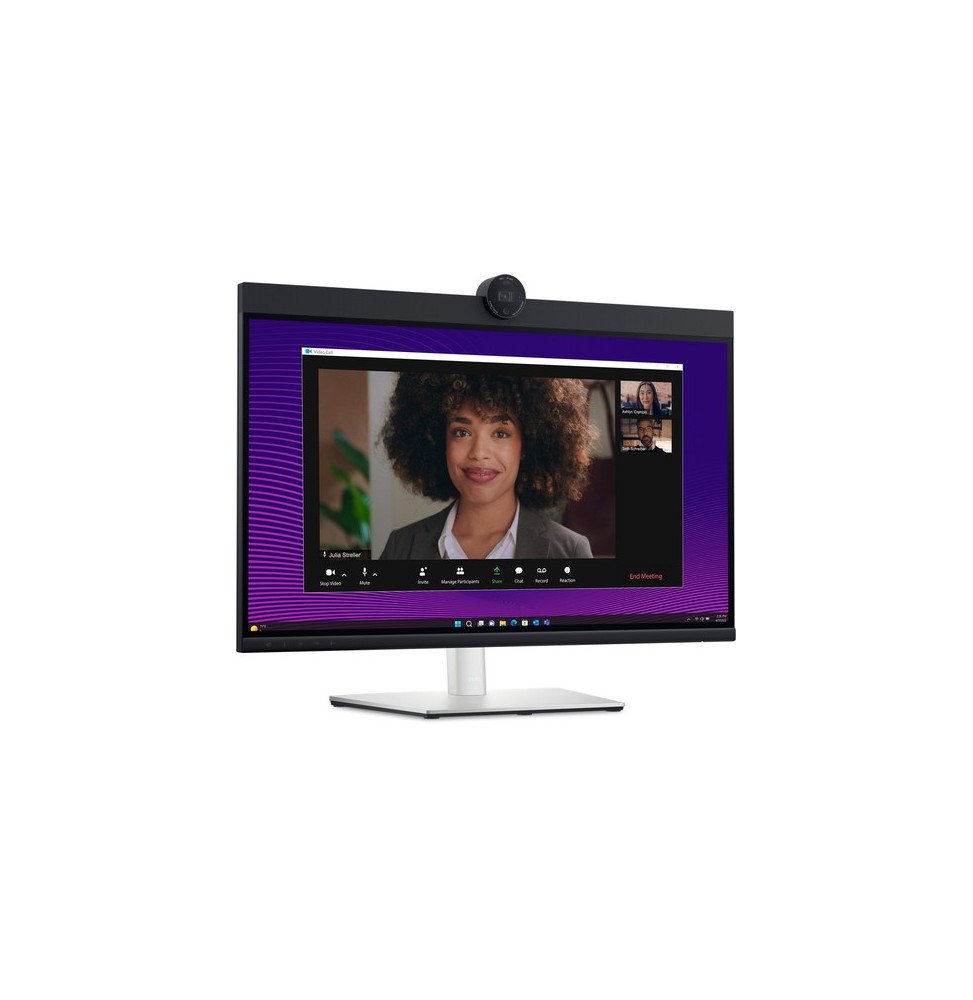 Écran de visioconférence Dell 27" QHD - P2724DEB
