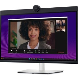 Écran de visioconférence Dell 27" QHD - P2724DEB