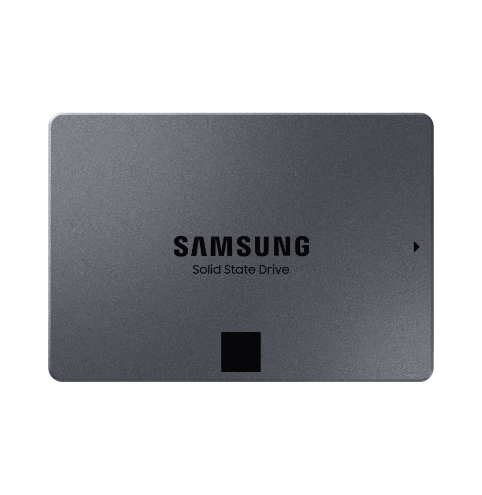 SSD SAMSUNG Serie 870 QVO 2,5 pouce 8TO S-ATA-6.0Gbps MZ-77Q8T0BW