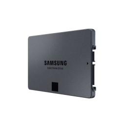 SSD SAMSUNG Serie 870 QVO 2,5 pouce 8TO S-ATA-6.0Gbps MZ-77Q8T0BW