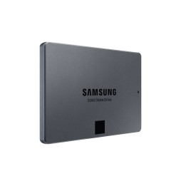 SSD SAMSUNG Serie 870 QVO 2,5 pouce 8TO S-ATA-6.0Gbps MZ-77Q8T0BW