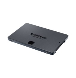 SSD SAMSUNG Serie 870 QVO 2,5 pouce 8TO S-ATA-6.0Gbps MZ-77Q8T0BW