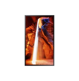 Samsung - Écran Vitrine 55" OM55N-S