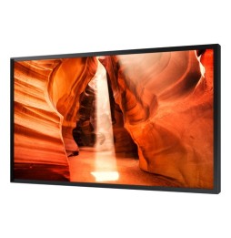 Samsung - Écran Vitrine 55" OM55N-S