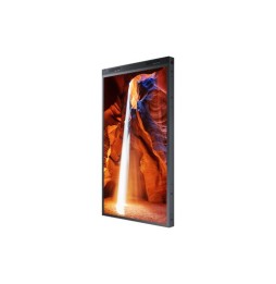 Samsung - Écran Vitrine 55"" OM55N