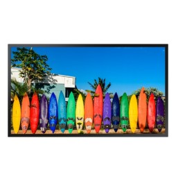 Samsung -  Écran Vitrine 55" OM55B