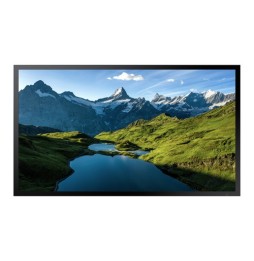 Samsung - Écran Vitrine 55" OH55A-S