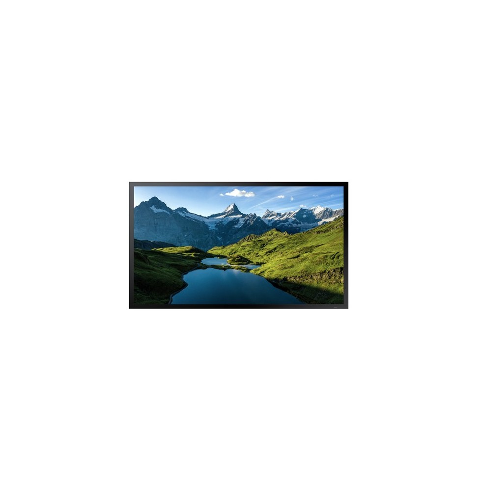 Samsung - Écran Vitrine 55" OH55A-S