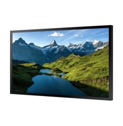 Samsung - Écran Vitrine 55" OH55A-S