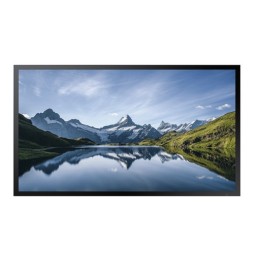 Samsung - Écran Vitrine 46" OH46B-S