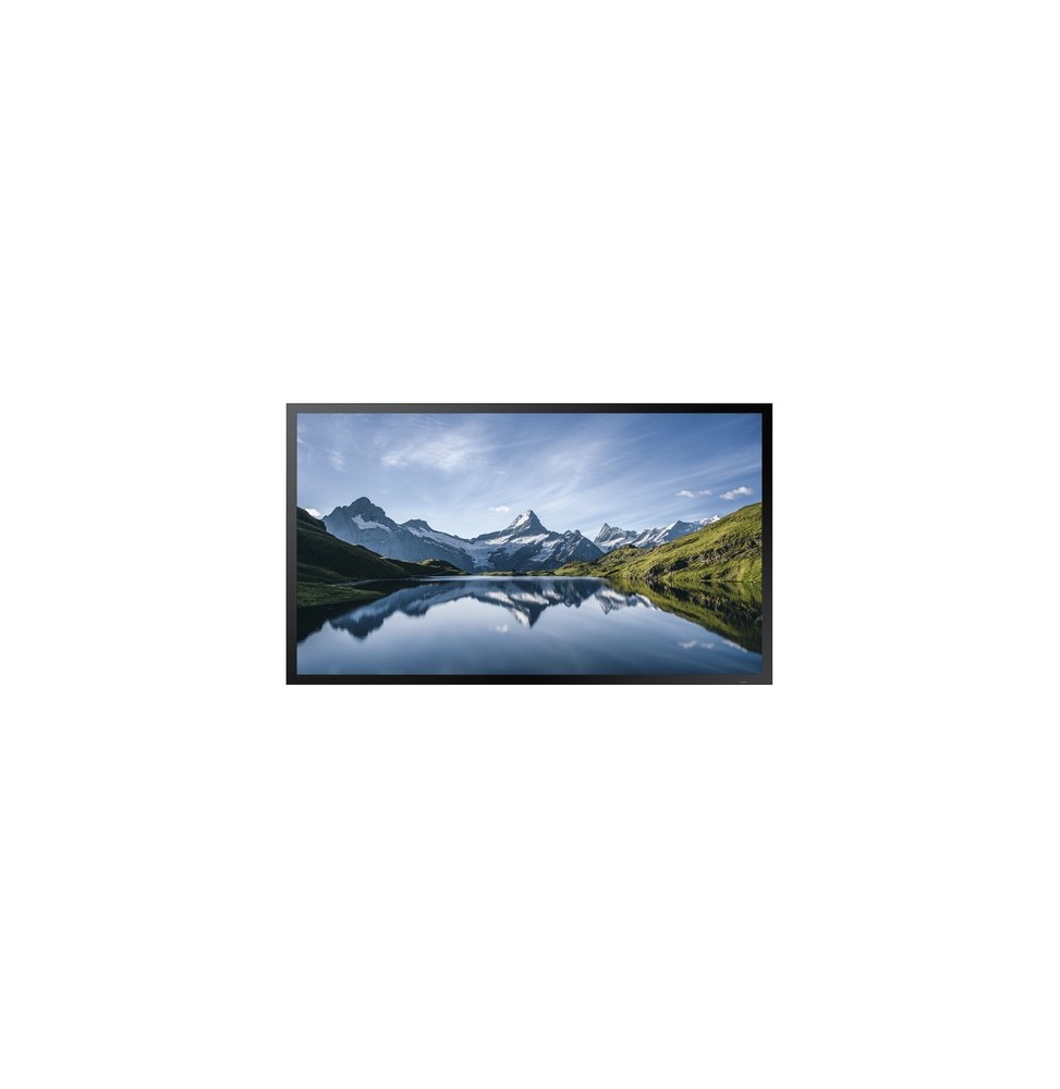 Samsung - Écran Vitrine 46" OH46B-S