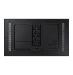 Samsung - Écran Vitrine 46" OH46B-S