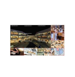 Moniteur LG 55" - 55VSM5J-H