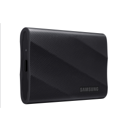 SSD EXT SAMSUNG T9 4To Noir USB Type C / MU-PG4T0B/EU