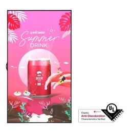 Moniteur LG 55" 75XE3P.