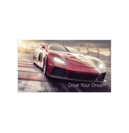 Moniteur 55" FHD LG 55VM5E