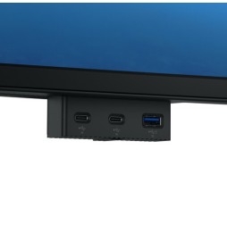 Écran incurvé Dell UltraSharp 40 Thunderbolt™ Hub - U4025QW