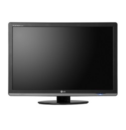 Écran 30" WQXGA LCD - LG W3000H-BN