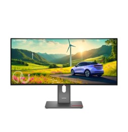 Écran 34" Lenovo P34WD-40 incurvé IPS
