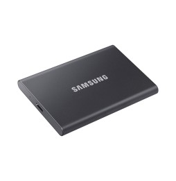 SSD EXT SAMSUNG T7 4To gris titane USB 3.2 Gen 2 MU-PC4T0T/WW