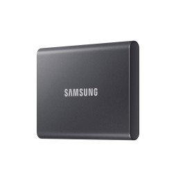 SSD EXT SAMSUNG T7 4To gris titane USB 3.2 Gen 2 MU-PC4T0T/WW