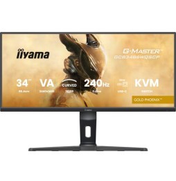 Écran 34" IIYAMA GCB3486WQSCP-B1 incurvé