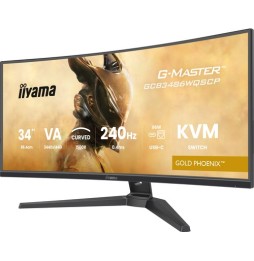 Écran 34" IIYAMA GCB3486WQSCP-B1 incurvé
