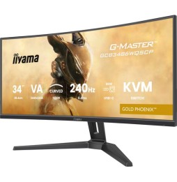 Écran 34" IIYAMA GCB3486WQSCP-B1 incurvé
