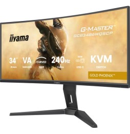 Écran 34" IIYAMA GCB3486WQSCP-B1 incurvé