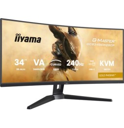 Écran 34" IIYAMA GCB3486WQSCP-B1 incurvé