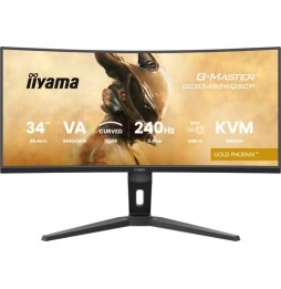 Écran 34" IIYAMA GCB3486WQSCP-B1 incurvé