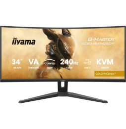 Écran 34" IIYAMA GCB3486WQSCP-B1 incurvé