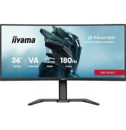 Écran 34" IIYAMA GCB3484WQSU-B1 incurvé
