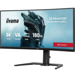 Écran 34" IIYAMA GCB3484WQSU-B1 incurvé