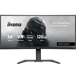 Écran 34" IIYAMA GCB3482WQSU-B1 incurvé