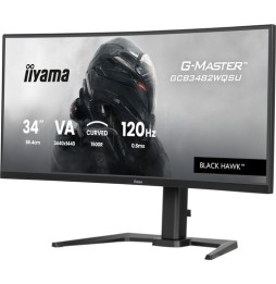 Écran 34" IIYAMA GCB3482WQSU-B1 incurvé