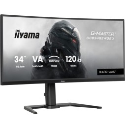 Écran 34" IIYAMA GCB3482WQSU-B1 incurvé
