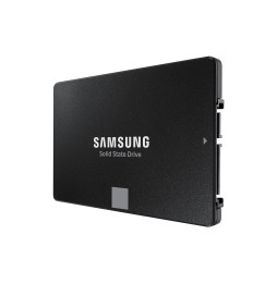 SSD SAMSUNG Serie 870 EVO 2,5 pouce 4TO S-ATA-6.0Gbps MZ-77E4T0B/EU